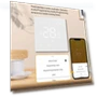 Smart Thermostat with WiFi App — HVAC Controls, Auto Accessories Home