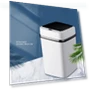 Smart Trash Can Sensor — Kitchen Cans, Happy Home Mall