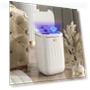 Smart Trash Can with UV Light — Kitchen Cans, Refreshing Home