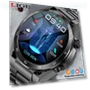 Smart Watch with ECG and Temperature Monitoring — Smartwatches, LIGE