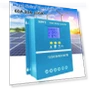 Solar Charge Controller — Power Management, Serene Homes
