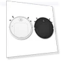 Ultra-thin Robot Vacuum with Intelligent Cleaning System — Smart Cleaning Robots, Vinde Home