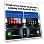 Universal Wireless CarPlay Android Auto Smart Mini Box — Car Accessories & Gadgets, IKEA Supermarket