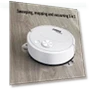 USB Robot Vacuum — Smart Cleaning Robots, GYROBALL