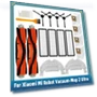 Vacuum Mop Accessories Kit — Parts & Accessories, Lntelligent Living Hall