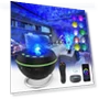 WiFi Smart Star Projector Ocean Wave Starry Sky Night Light — Night Lights, Chic Interiors