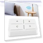 Wireless 4-Position Switch Button — Dimmer Switches, Homedepot