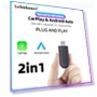 Wireless Android Auto and Carplay Adapter — Phone Accessories, A Auto Parts Mall