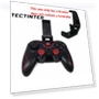Wireless Bluetooth 3.0 Joystick Stent Holder — Gaming Mounts & Stands, TECTINTER