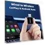 Wireless CarPlay 2-in-1 Adapter — Car Accessories & Gadgets, World Auto Parts