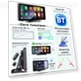 Wireless Carplay and Android Auto Car Radio — Stereo Receivers, IKEA Supermarket