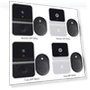 Wireless Doorbell WiFi Outdoor HD Camera — Smart Home Security, Home Textile Home Decoration