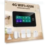 Wireless Home Alarm System — Smart Home Security, Neoglint