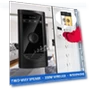 Wireless Smart Doorbell with LED Indicator — Kits, The Romantics