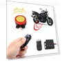 12V Motorcycle Bike Car Security Alarm System — Accessories, Build My Home