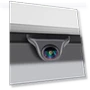 180 Degree 4K Rear View Camera — Rearview Cameras for Cars, A Auto Parts Mall