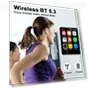 2.4-inch Touchscreen Sports MP3 Player — Portable Media Players, Home Furnishing Department Mall