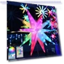 3D Moravian Star Light — Tree Toppers, Super Dream Home