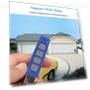 433 MHz RF 4 CH Remote Control Transmitter — Remote Controls, A Surname Home