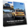 4K UHD Front and 1080P Rear Dual Lens Car Dash Cam — Rearview Cameras for Cars, A Auto Parts Mall