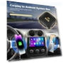 Android 13 CarPlay Smart AI Box — Stereo Receivers, RuJia Home Decor