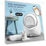Automatic Self-Cleaning Cat Litter Box — Waste Bins, Explorer Outdoors