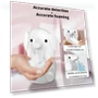 Automatic Sensor Soap Dispenser — Care Dispensers, Seahorse Home