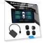 Automotive Tire Pressure Monitoring System with Mobile Display — TPMS Sensor Replacements, 888 Auto Parts Town