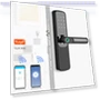 Biometric Door Lock — Biometric Security, Home Textile Home Decoration
