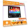 Car Radio with Retractable Touchscreen — Stereo Receivers, Reakosound