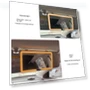 Car Sun Visor with LED Touch Screen Makeup Mirror — Visors, A Surname Home