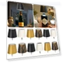 Decorative Touch Dimming Wine Bottle Lamp — Creative Lighting Solutions, Cozy Cottage-Relax