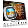 Digital Kitchen Thermometer with Touch Screen — Instant-Read, Build My Home