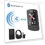 Full Touch Screen MP3 Player with Bluetooth — Portable Media Players, A Surname Home