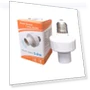 Induction Radar E27 Socket Smart Bulb Lamp Human Sensor Base Motion Detector Adapter — Motion Sensors, 28 Warooni