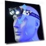 Intelligent Sensor Adjustable Headlamp — Accessories, GYROBALL