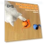 Interactive Cat Toy Rolling Ball — Cat Playthings, Kitty Cat House