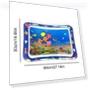 Interactive Touch Mat with Motion Sensor Fish — Cat Playthings, Homedepot