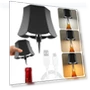 LED Bottle Lamp with USB Rechargeable Touch Control — Desk & Table Lighting, Luminaire Lighting Mall