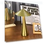LED Creative Umbrella-Shaped Lighting — Standing Lights, Elegant Living House