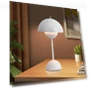 LED Desk Lamp Mushroom — Study & Desk Lighting, Elegant Living House