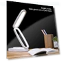 LED Foldable Desk Lamp with 3 Dimming Levels — Study & Desk Lighting, Build My Home