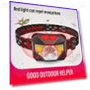 LED Headlamp with Touch Control — Flashlights, HIMO Group
