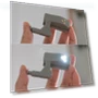 LED Inner Hinge Lamps — Under-Cabinet Lights, Wrigleys