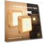 LED Smart Human Body Sensor Night Light — Night Lights, Homeware Essentials