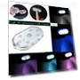 LED Touch Car Interior Light with USB Charging — Light Kit, A Auto Parts Mall