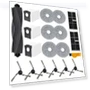 Main Side Brush HEPA Filters Mop Cloth Dust Bags — Parts & Accessories, Elegant Living House