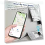 Mini Bluetooth GPS Tracker — Item Locators, Build My Home