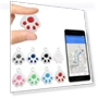 Mini Tracking Anti-Lost Alarm Signal Key Finder — Item Locators, Wrigleys
