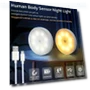 Modern Night Lights with Motion Sensor — Night Lights, Build My Home